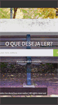 Mobile Screenshot of lectio.com.br